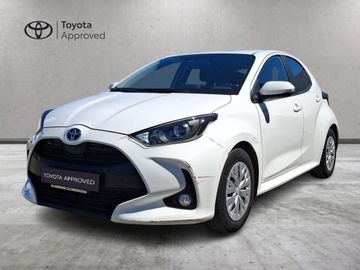 Toyota Yaris - 1