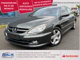 Peugeot 607 Platinum Exclusive*1.HAND*VOLL LEDER COGNAC - Peugeot 607: V6
