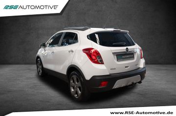 Bild 9 Opel Mokka Innovation ecoFlex 4x4 Premium AHK WR