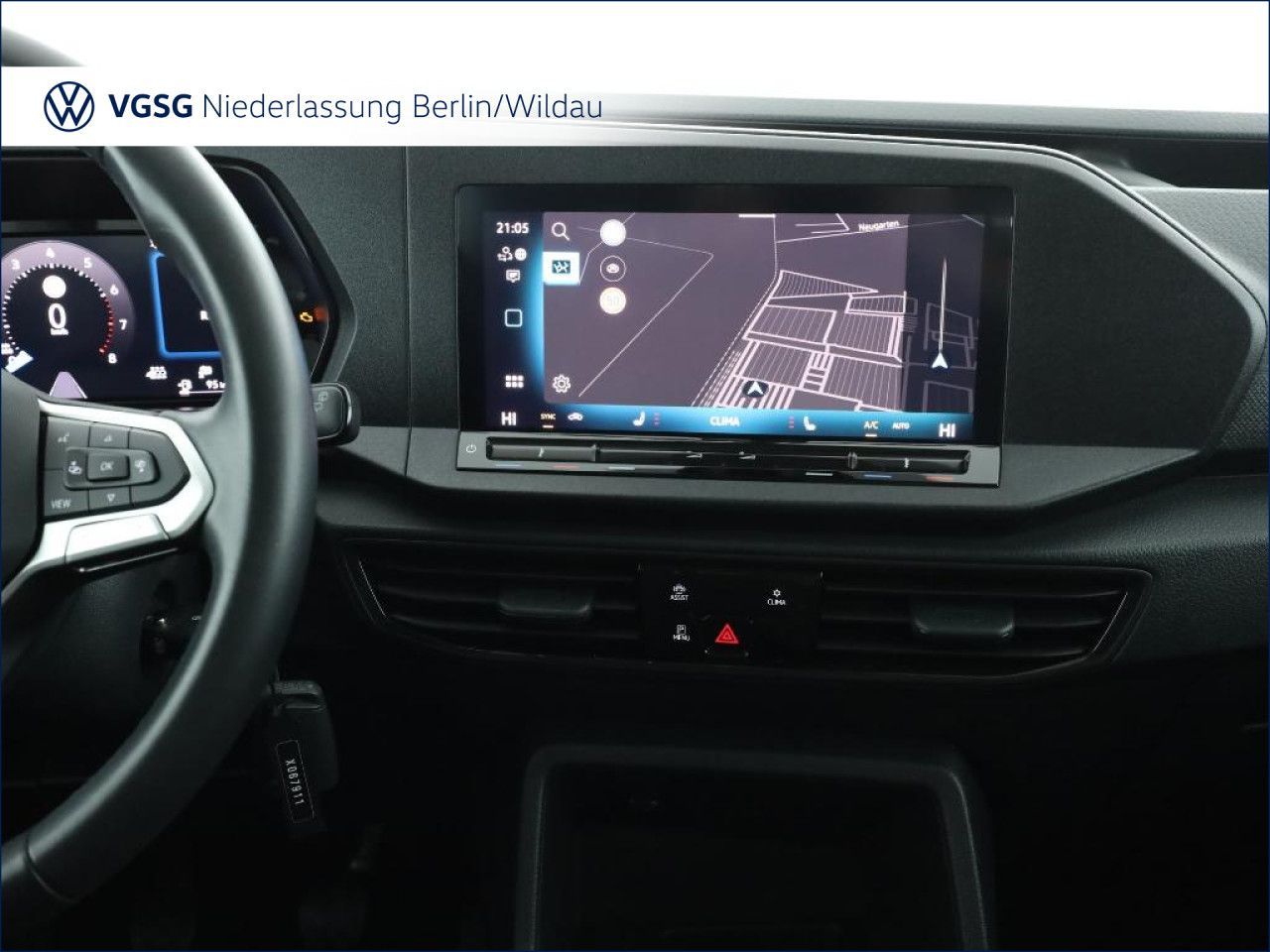 Volkswagen Caddy - Bild 10