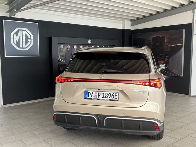 MG S6 Luxury AWD