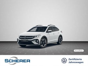 Volkswagen Leasingangebot: Volkswagen Taigo R-LINE 1.5 TSI DSG IQ.LIGHT NAVI AHK REAR 