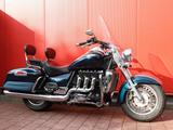 Triumph Rocket III Touring, Koffer, Service neu, TOP! - TRIUMPH ROCKET