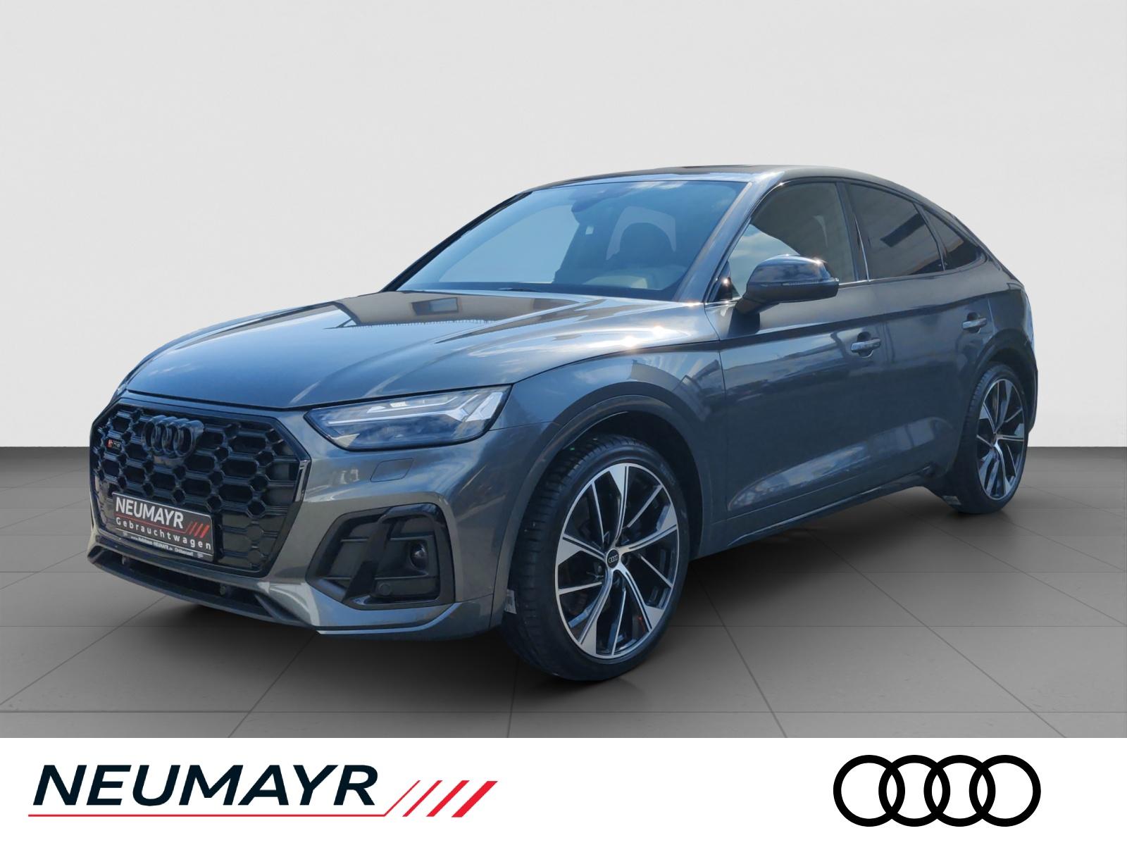 Audi SQ5 Sportback TDI quattro Matrix/PANO/STHZ/AHK