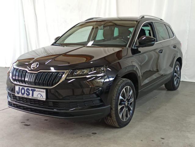 Skoda Karoq Drive 125 1.5 TSI DSG Navi/LED/AHK/ACC/Kes