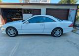 Mercedes-Benz CL 500 - AMG - Mercedes-Benz aus 2005: Coupe, C