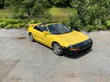 Toyota MR2 Turbo Targa GT-S 3SGTE - gebrauchte Toyota MR 2 aus dem Jahr 1994