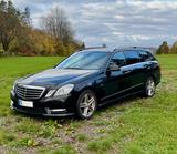 Mercedes-Benz E 350 CDI 4MATIC AVANTGARDE, AMG, StdHz., Nappa - Mercedes-Benz E 350: Kombi, Cdi