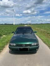 Opel Astra F Cabrio / Gasanlage - Opel Astra aus 1996: F