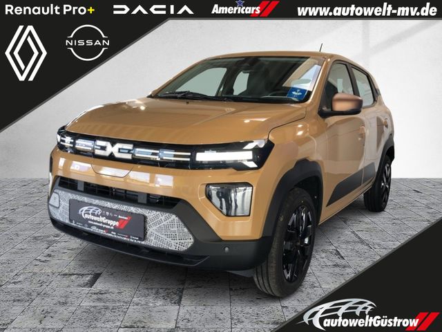 Dacia Spring Extreme ELECTRIC 65