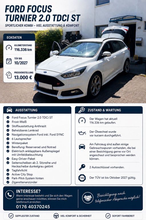 Image of Ford Focus