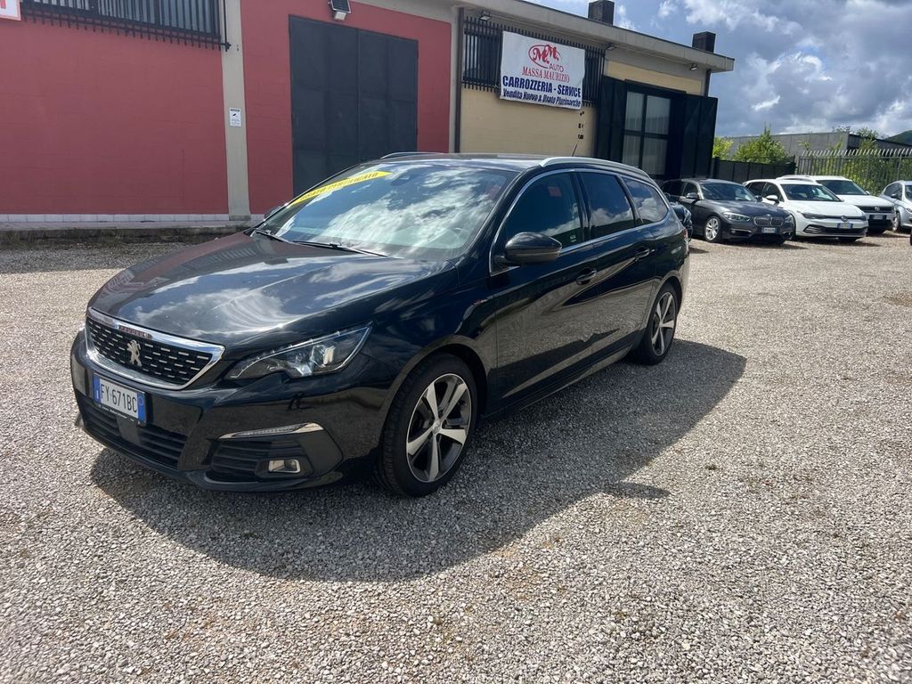 Image of Peugeot 308
