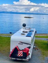 Knaus LIVE I 900 LEG in umfangr. Luxus-Ausstattung - Wohnmobil oder -wagen Luxus