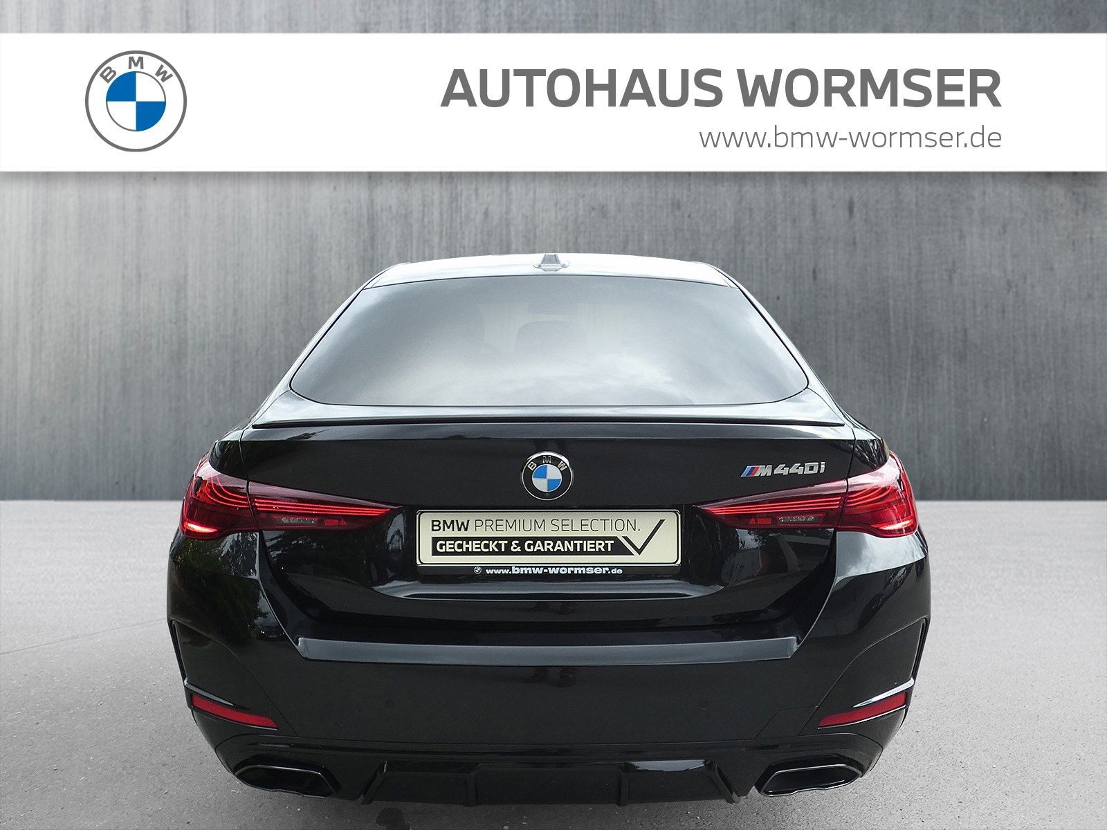 BMW M440 - Bild 11