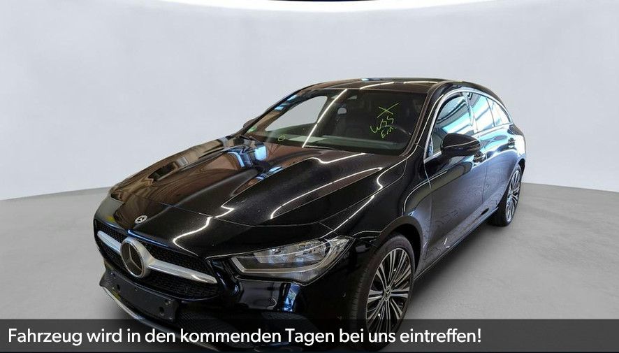 Image of Mercedes-Benz CLA 200 Shooting Brake