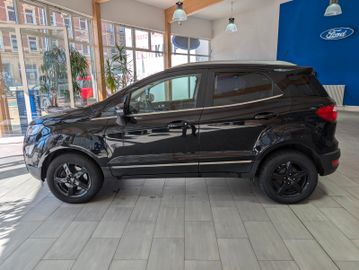 Ford EcoSport Titanium