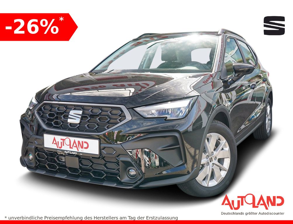 Image of Seat Arona