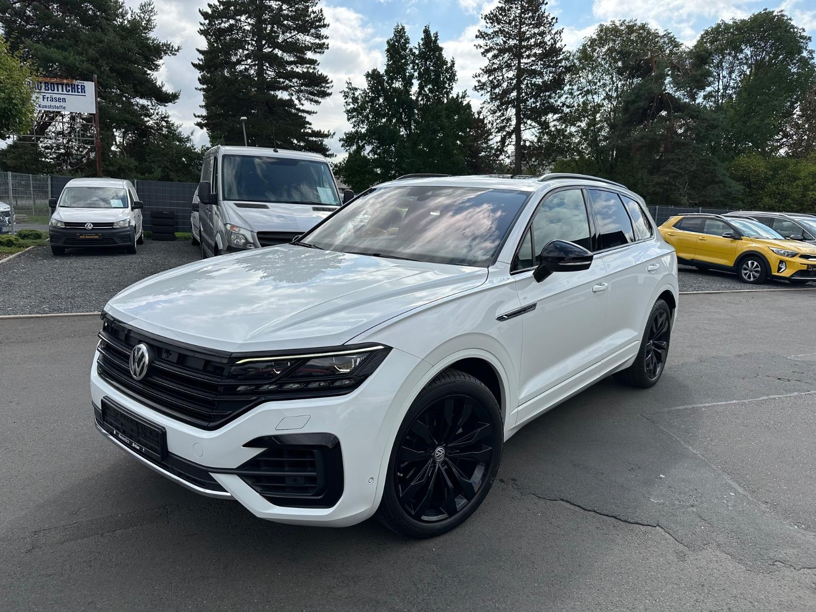 Volkswagen Touareg R-Line *Matrix*Soft*Head*Allradlenkung