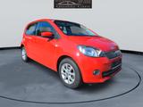 Skoda Citigo Style Automatik - rote Skoda Citigo