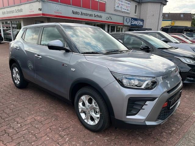 KGM TIVOLI 1.5 T-GDI NOMAD,AUTOMATIK