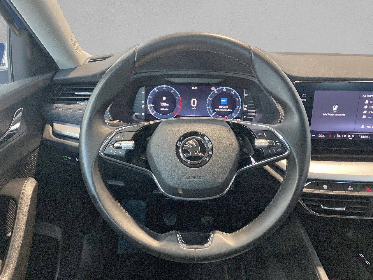 Skoda Octavia Combi Style 1.5 TSI ACT NAVI KEYLESS LM foto 10