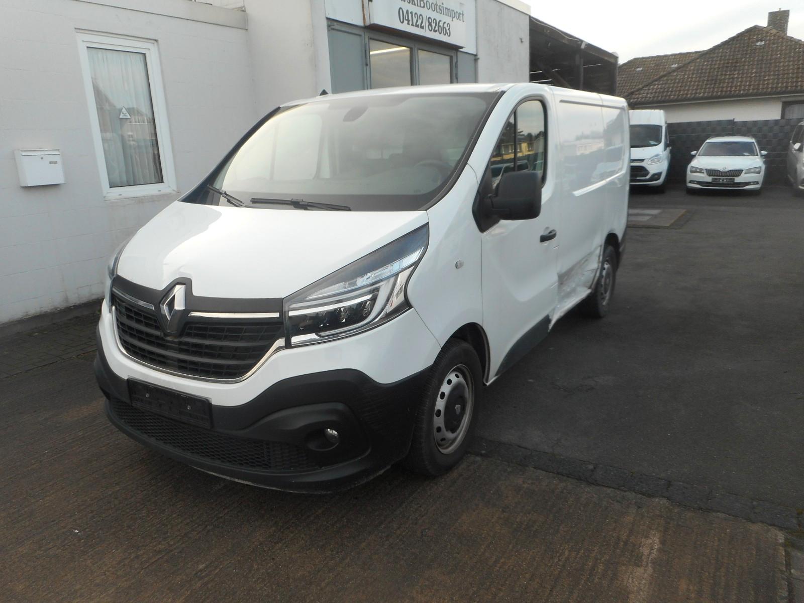 Renault Trafic Kasten L1H1 2,8t Komfort Klima