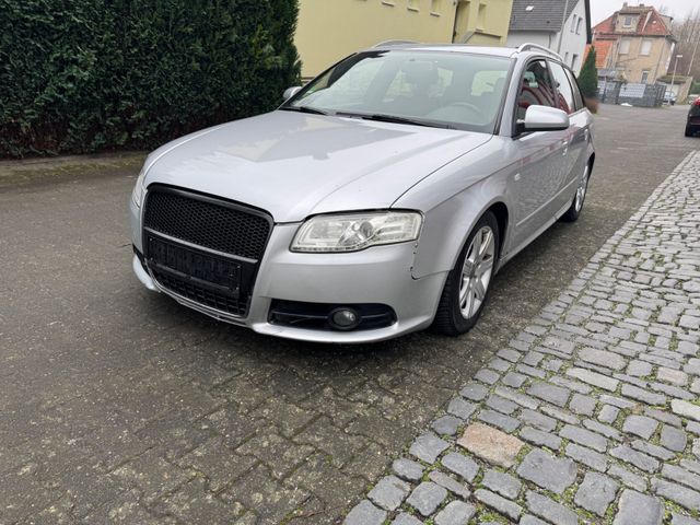 Audi A4 Avant 2.7 TDI/S.LINE/Navi/