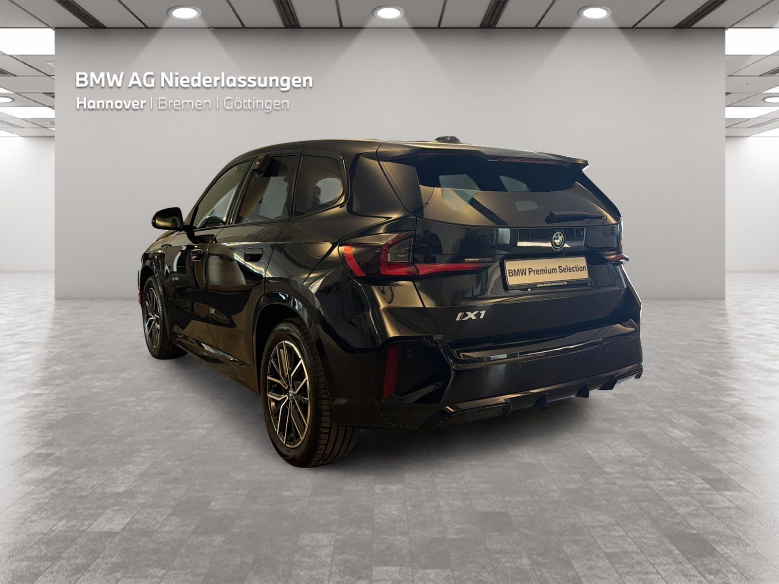 BMW iX1 xDrive30 M Sport Driv.Assist Kamera LED foto 2