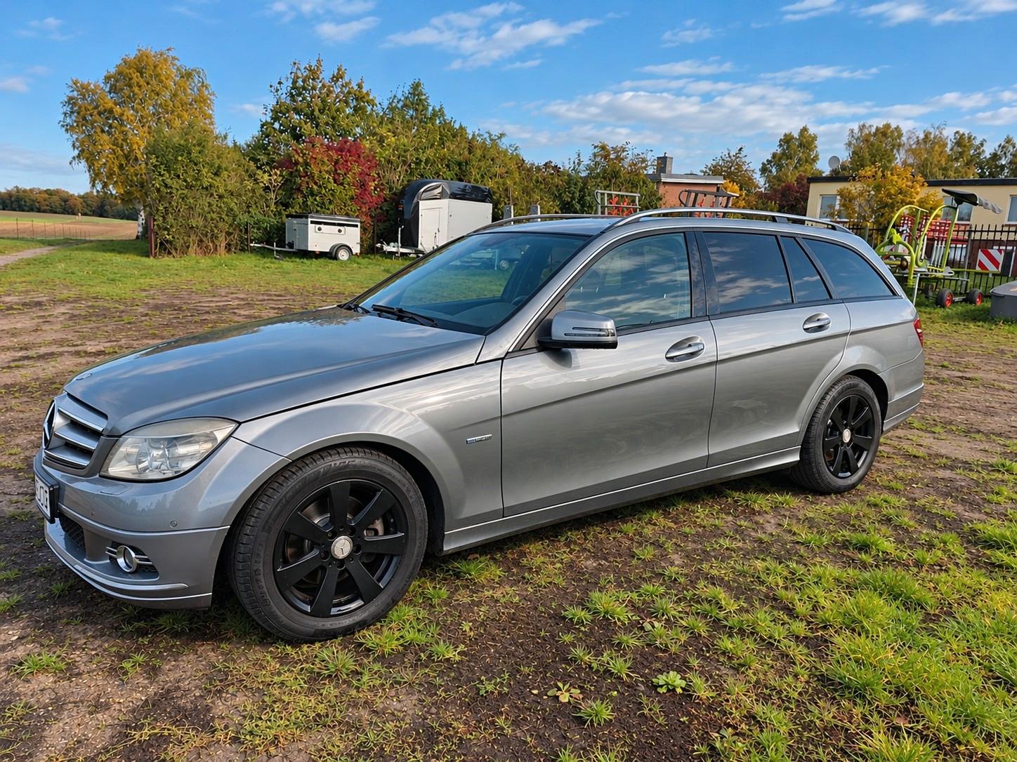 Mercedes-Benz 220, 2010