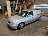 Opel Astra F Bestattunswagen Leichenwagen - gebrauchte Opel Astra aus dem Jahr 1998