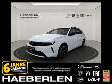 Opel Leasingangebot: Opel Astra L Sports Tourer 1.2 Edition LAGERFAHRZEUG