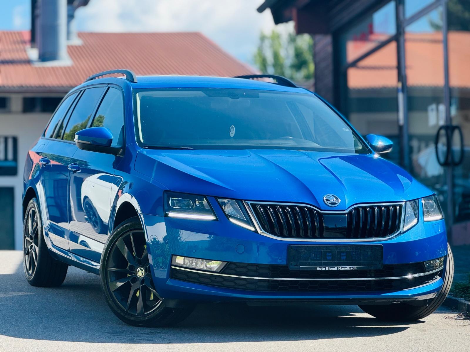 Skoda Octavia Combi Style Virtual