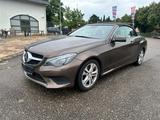 Mercedes-Benz E 220 CDI  E -Klasse Cabrio  BlueTec / d - Mercedes-Benz E 220: Cabrio