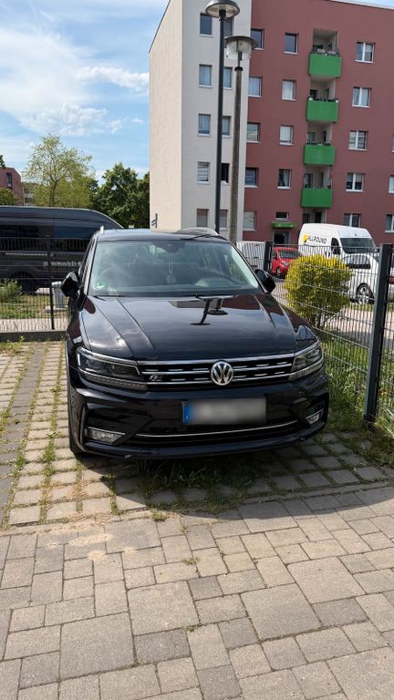 Image of Volkswagen Tiguan