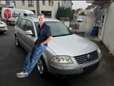 Volkswagen Passat b5 - Volkswagen Passat aus 2004: Kombi