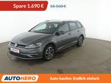 Volkswagen Golf VII 1.5 TSI ACT Join*NAVI*CAM*PDC*SHZ*LED* - Volkswagen Gebrauchtwagen in Hamburg