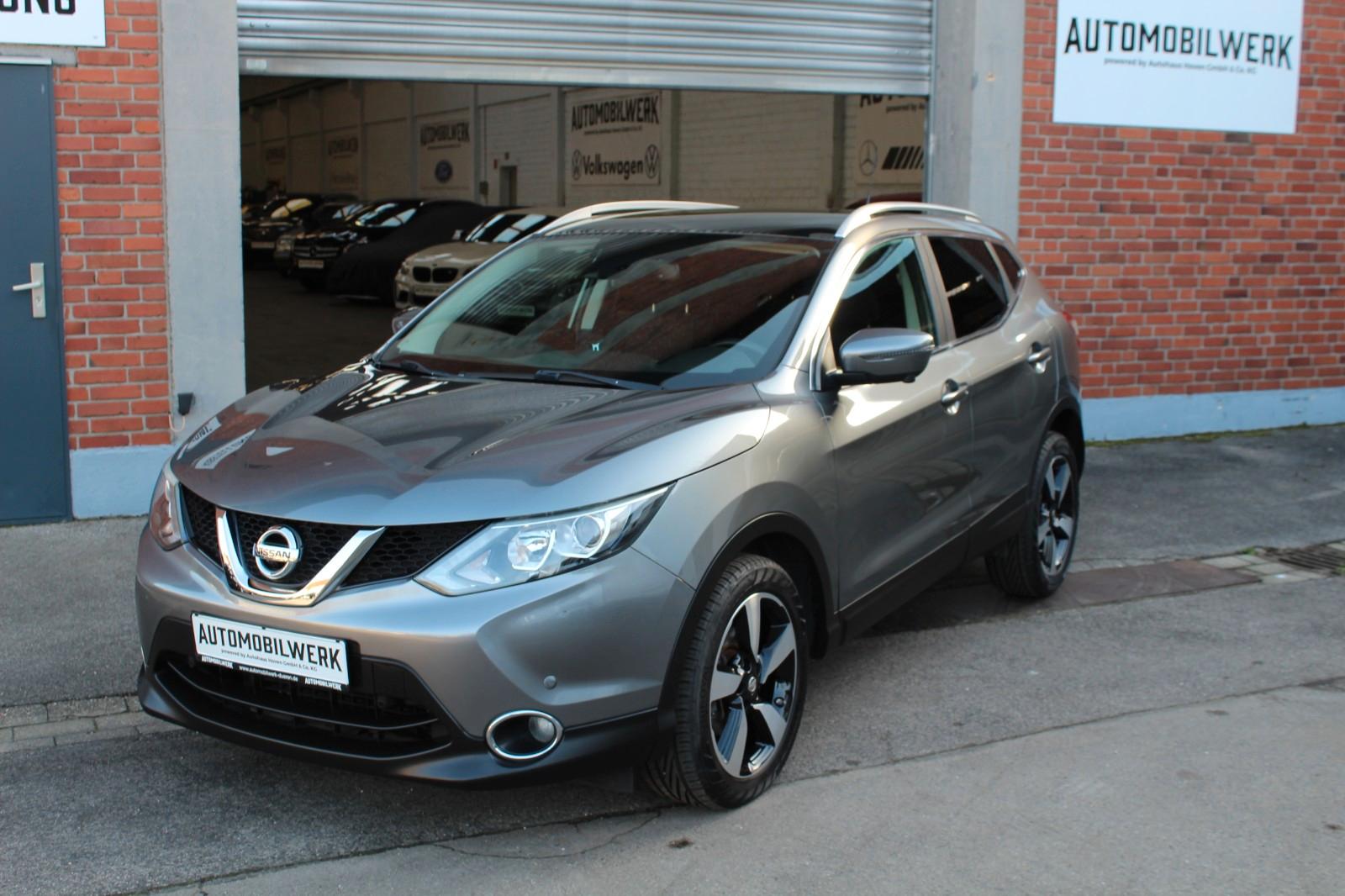 Nissan Qashqai 1.5 dCi DPF Acenta*Navi*18"*