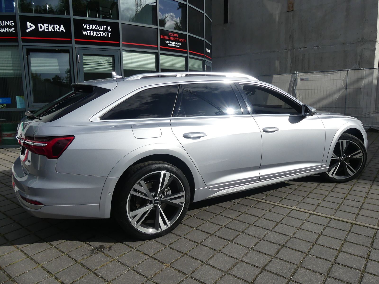 Audi A6 Avant 40 TDI quattro MATRIX AHK HEADUP STHZ foto 20