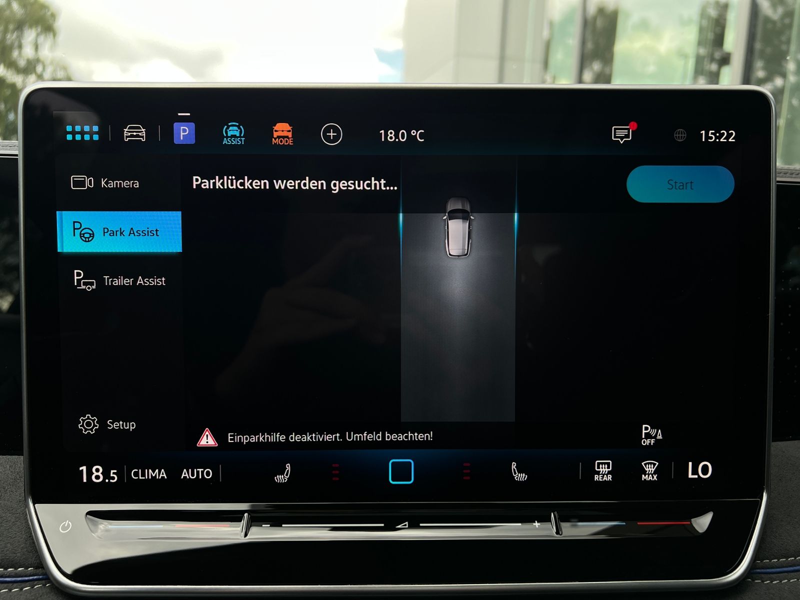 Fahrzeugabbildung Volkswagen Tiguan  R-Line 2.0 TDI DSG 4MOTION *AHK, Navi, P