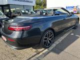 Mercedes-Benz E 300 d 4Matic Cabrio 1.HD. DISTR.TWA AHK AIRCAP - Mercedes-Benz E 300: Cabrio