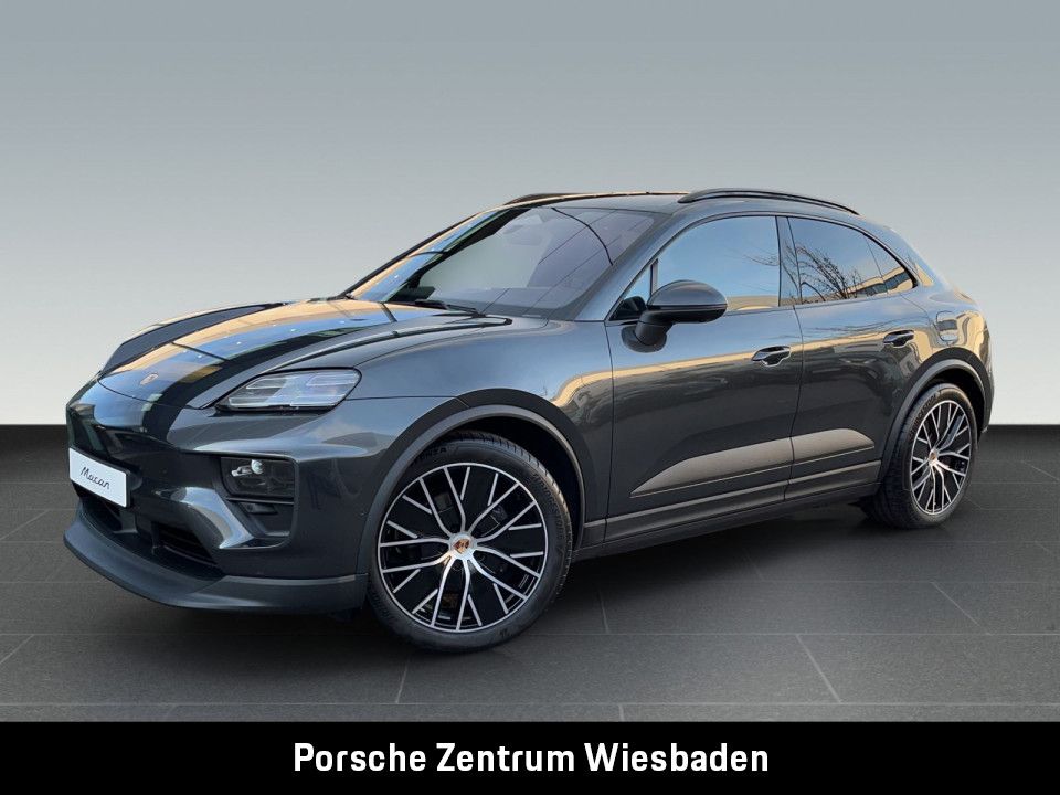 Porsche Macan 4