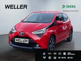 Toyota Aygo x-play Team D *CarPlay*Kamera*DAB*Color*LMF - Toyota in Berlin: Aygo