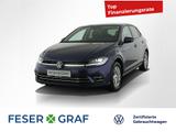 Volkswagen Polo 1.0 TSI Style DSG Navi Rückfahrkamera ACC