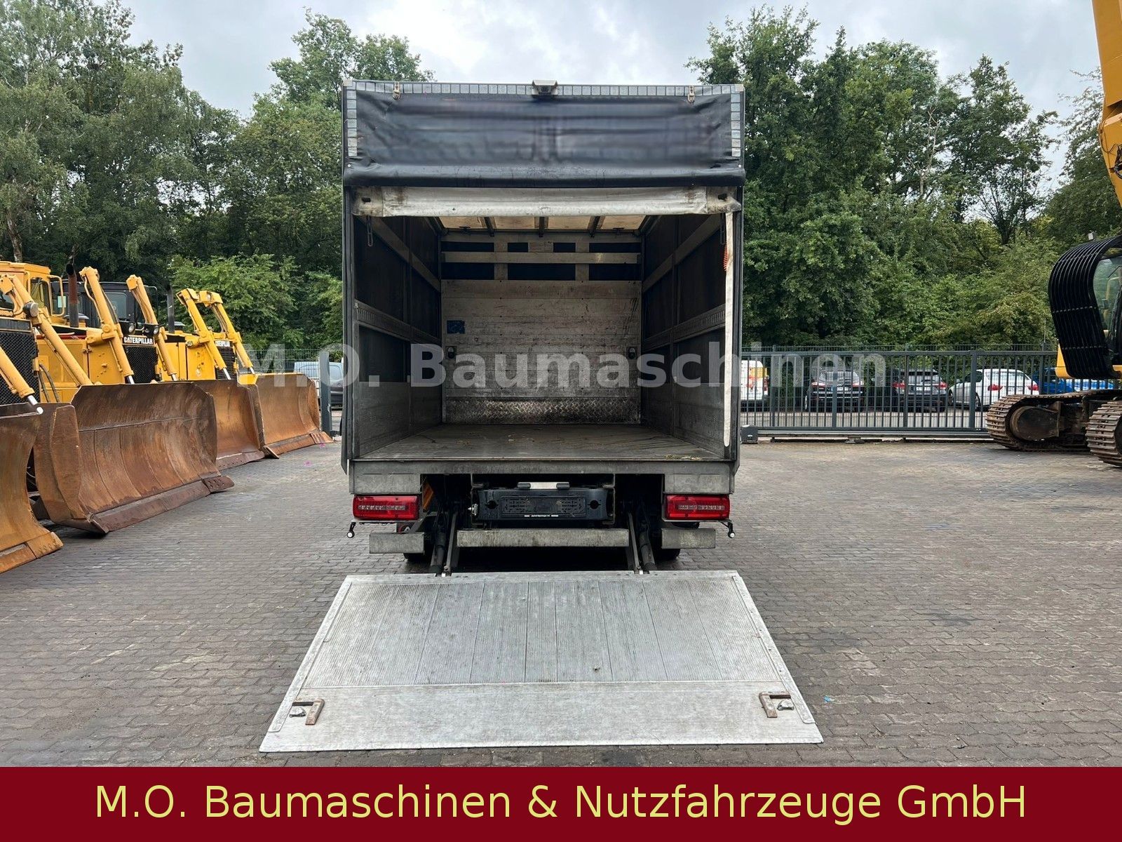 Fahrzeugabbildung MAN TGL 7.180