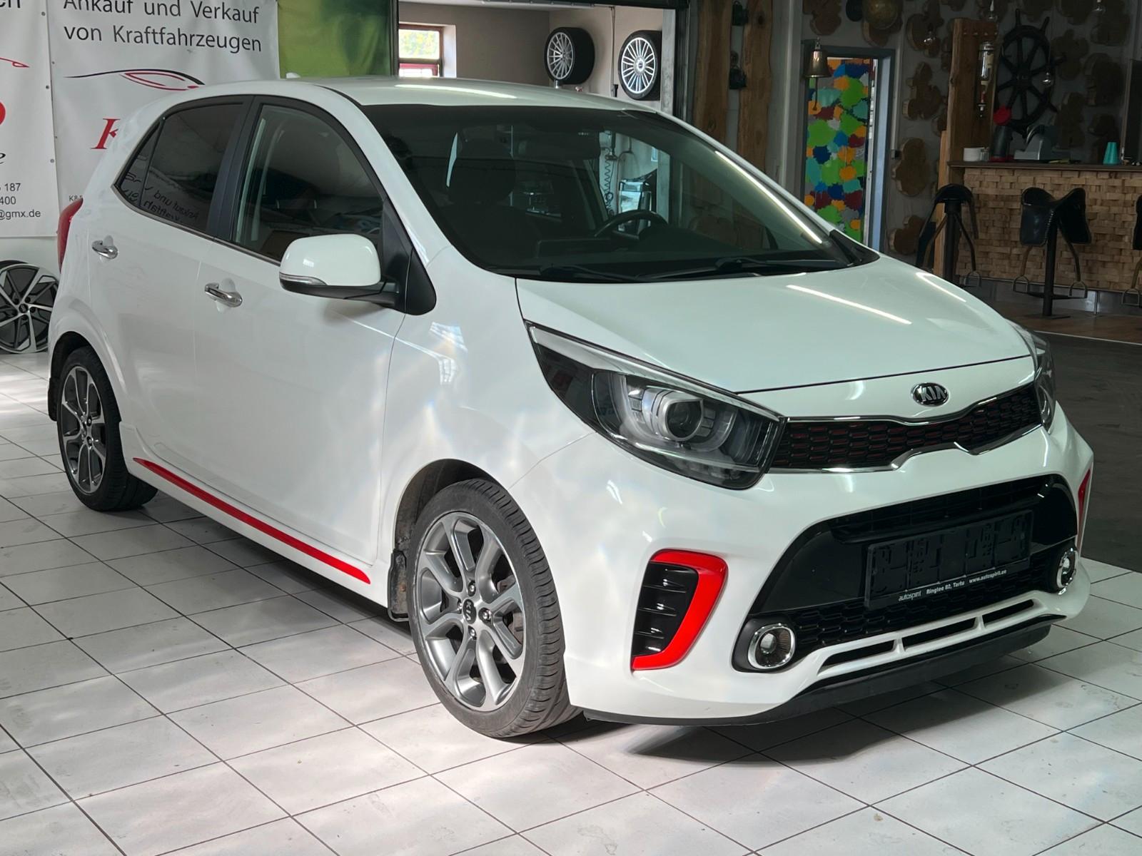 Kia Picanto GT-Line Autom. Apple Car  SzHz