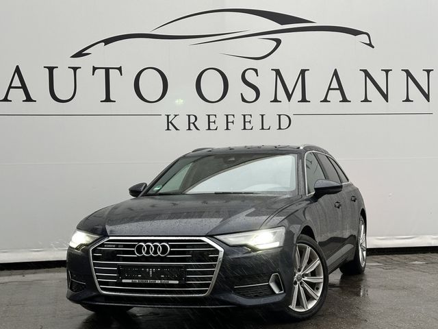 Audi A6 Avant 40 TDI quattro S tronic sport / ACC