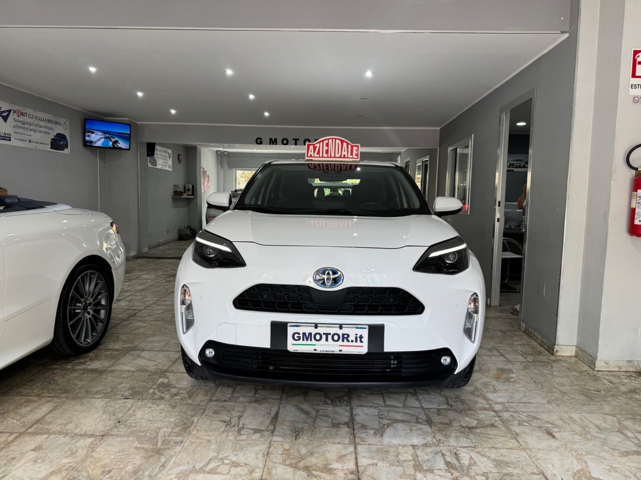 Other Toyota Yaris Cross 1.5 Hybrid 5p. E-CVT Business imagem 2