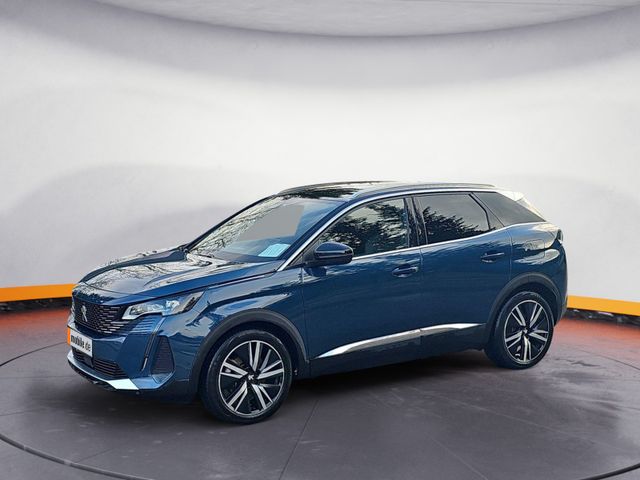 Peugeot 3008 GT-Pack 225 (Plug-In Hybrid) SitzH+360°-RFK