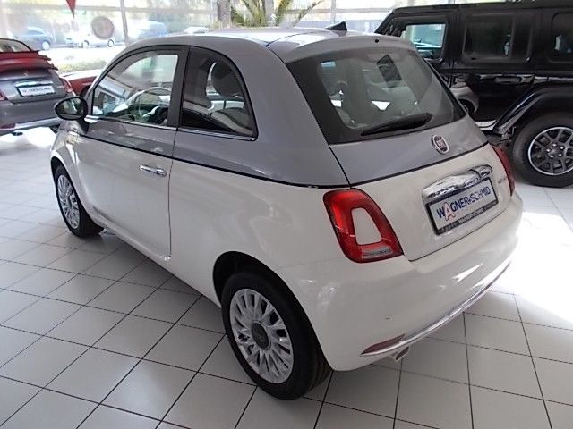 Fahrzeugabbildung Fiat 500 Dolcevita 1.0 Hybrid + Bicolor