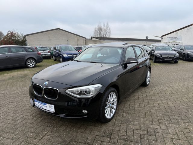 BMW 118 Baureihe 1 Lim. 5-trg. 118d*XENON*NAVI*PDC*